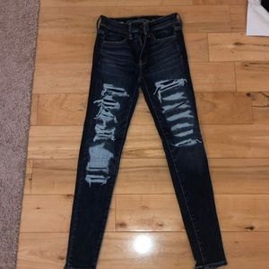 American Eagle Jeggings